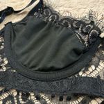Lingerie bra in size small Black Photo 10