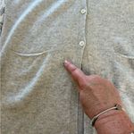 Brunello Cucinelli Cashmere Long Lightweight Cardigan. Size Small. Photo 6