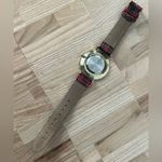 Fashion Watch C&B Brand Red Photo 6