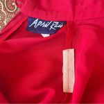 April Rain Vintage Midi Dress Size 7/8 Photo 3