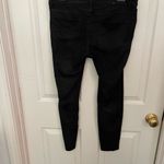 Old Navy  Jeans - suede feel- rockstar Photo 1