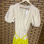 Flying Tomato Flying‎ Tomato Tiered Maxi Dress Size Large Photo 2