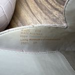 Cole Haan New Piper Pointed Toe Mules Loafers Slip On Pink Leather Women's 8.5B Photo 8