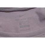 Nike Womens  Dri-Fit Legend Tank Top Plum Fog Purple Black CT2913-501 Size Medium Photo 3