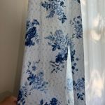 ZARA  Dress Floral Photo 1
