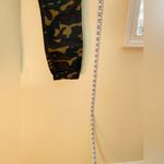 VIP Camo Military Ankle Pants. Size: 13/14 Green Size M Photo 5