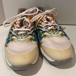 Footjoy Leisure Spikeless Floral Tropical Design‎ Lace Up Women’s Golf Shoes 7.5 White Photo 7