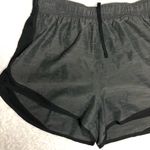Nike Grey & Black Dri Fit Activewear Running Shorts Size Medium Photo 3