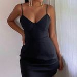 Princess Polly NOVELLA MINI DRESS size 8 Photo 1