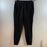 Marc New York by Andrew Marc Black Jogger Pants SZ:S Photo 3