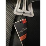 West Loop Women's  Black Slide on Sandal Small 5-6 New Photo 2