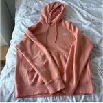 Nike Peach Hoodie Photo 0