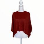 ZARA NWOT  Kimono Batman Sleeve Crop Top Photo 4