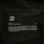 All In Motion Womens Olive Green Elastic Waistband Side Pockets Casual Shorts XS Photo 5