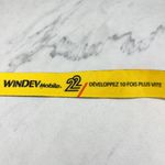 Windev 22 ID Badge Holder School Work Lanyard Necklace Photo 2