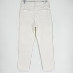 Madewell The Perfect Vintage Mom Jeans 25 Marlow White Photo 2