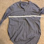 Madewell Abilene Plaid Popver Photo 8