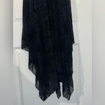 Black Milk CorpseBride Goth Burned Velvet Spider Threads Handkerchief Dress Sz M Photo 14