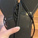 A New Day Black Strappy Sandals 8.5 New Photo 1