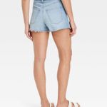 Target High Rise Jean Shirt Photo 1