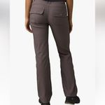 prAna  Halle II pant size 2 Short Slate Green. Roll up pant bottoms MSRP $95 Photo 2