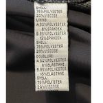 NUE by Shani Size 8 NWT Sleeveless Gunmetal Shaping Corset Midi Dress Flower Gray Photo 8