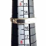 Sterling Silver Sunset Glass Triple Photo 7