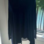 Eileen Fisher Purple Soft & Cozy Knit Jersey Sweater, S/P, EUC Photo 2