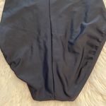 Speedo  Swimsuit size 8 BNWOT gray, black and blue color very pretty Photo 5