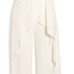 City Chic New! Attract Jumpsuit - ivory, size 16 Photo 1
