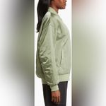 Nike Reversible Bomber Jacket Olive Green NWT Photo 4