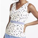 BODEN Sinead Peplum V Photo 0