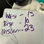 H2O Wear Women’s 2X Black Knee Length Tights New Photo 4