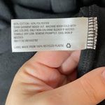 Isabel Maternity  NWT Black Mock Neck Top Medium Photo 5