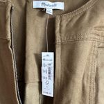 Madewell  Tapered Leg Jumpsuit - NWT Golden Spinach‎ Photo 5