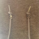 Calvin Klein Heather Gray Women's T-Shirt Dress or Cover-Up with logo NWT M Photo 2