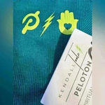 Spiritual Gangster Kendall Toole x x Peloton Sports Bra Yoga Leggings Set Photo 4