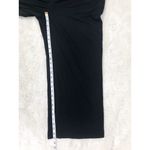 J.JILL Wearever Collection Soft Stretch Black Jumpsuit Long Sleeve Petite Medium Size undefined Photo 11