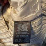 Fenn Wright Manson Womens Knit Faux Fur Vest Sweater Full Zip Brown Size M Photo 2