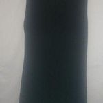 French Atmosphere  2X Black Jersey Dress Plus Photo 0