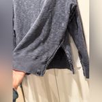 We The Free  Charcoal Turtleneck Sweater Photo 8