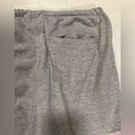 Free People Movement All or Nothing Patchwork Sweatpants Gray Pink Olive Navy L Size L Photo 5