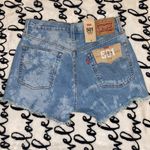 Levi 501 Shorts Size 27 Photo 1