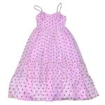 Betsey Johnson  heart midi dress Photo 0