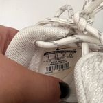 Nike Roshe Women's White Customized Swarovski Crystals Bling Sneakers Size 7 Photo 9