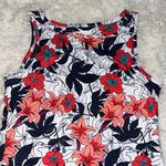 Columbia Chill River Color Floral Print Size S P2P 17.5” NWT Photo 3