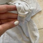 Xhilaration  White Loose Fitting Top Sz XL Photo 2