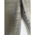 Ann Taylor Women's Curvy Fit Skinny Jeans - Size 6 Black EUC! 0136 Photo 3