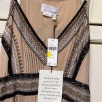 Anthropologie bohemian dress boho frill 4 petite. Photo 3