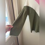 Lovers + Friends  Mock Neck Sweater Size Small NWT Photo 1